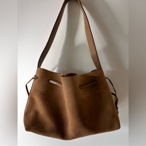 Madewell The Drawstring Shoulder Bag - Picture 6 of 11